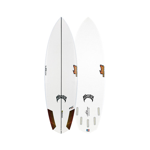 Lib Tech 2022 Lost Rocket Redux B-Grade Surfboard | Kite Paddle