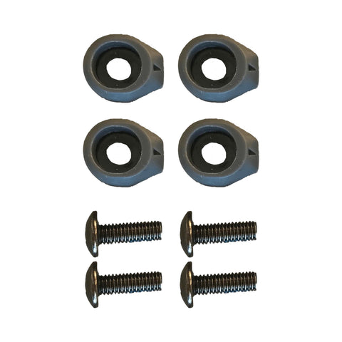 Apex binding screws