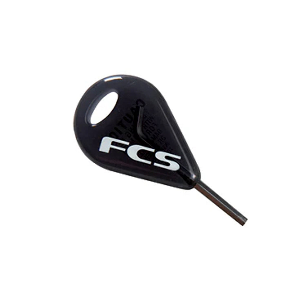 FCS Molded Steel Fin Key