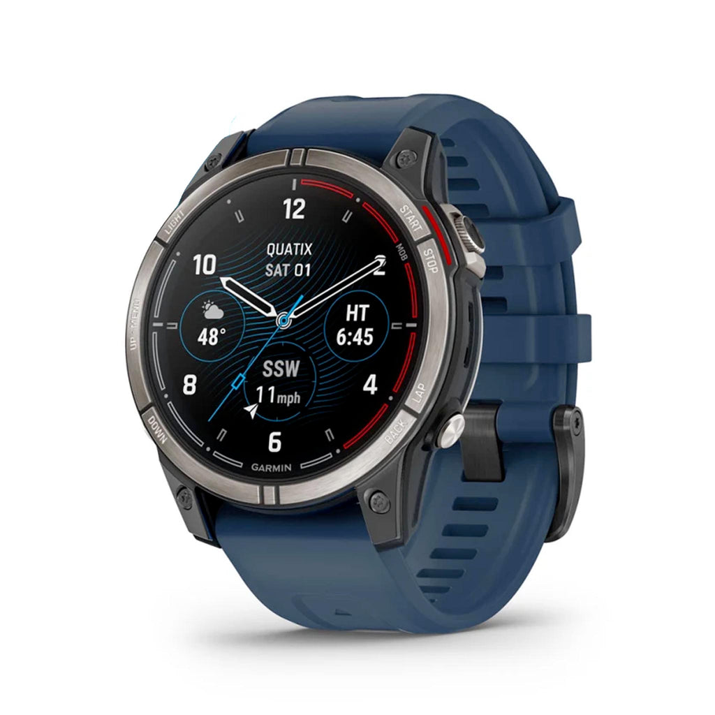 Garmin Quatix 7 Pro GPS Smart Watch