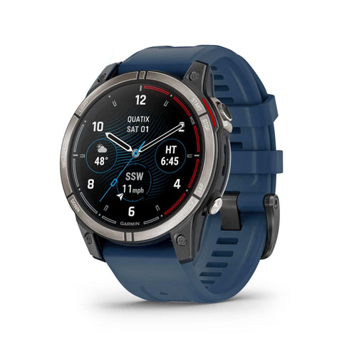 Garmin Quatix 7 Pro GPS Smart Watch