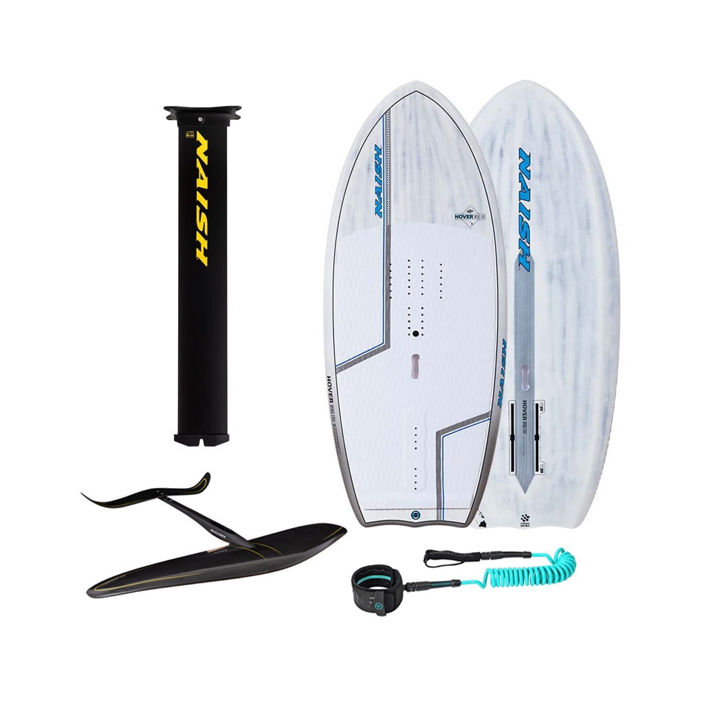Naish Wing Foil Board / Jet Foil Package | Kite Paddle Surf
