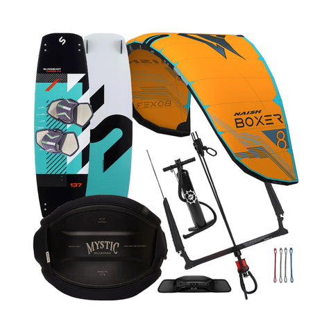 KPS 2025 Complete Beginner Kite Package