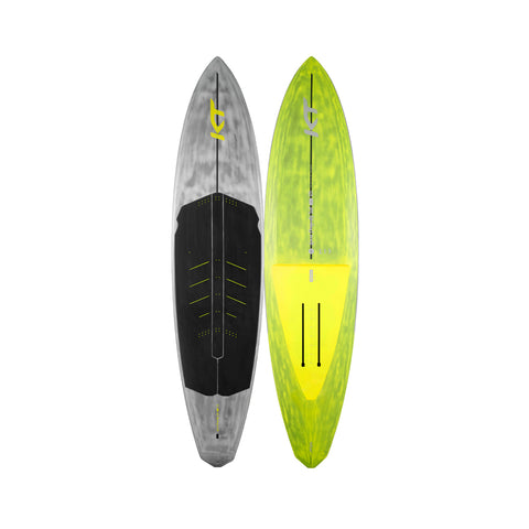 KT Ginxu Dragonfly Surf Carbon Foil Board 