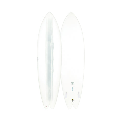 Lib Tech 2025 Alex Lopez LT FC Surfboard