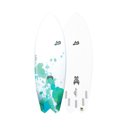 Lib Tech 2025 LOST Hydra Surfboard 5'3"