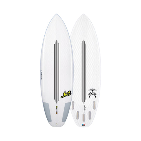 Lib Tech 2025 LOST Puddle Jumper HP Surfboard