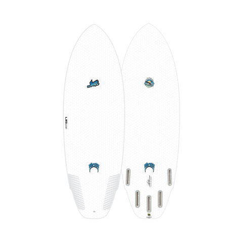 Lib Tech 2025 LOST Puddle Jumper Surfboard 5'1"