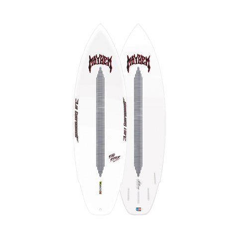 Lib Tech 2025 LOST Rad Ripper FC Surfboard