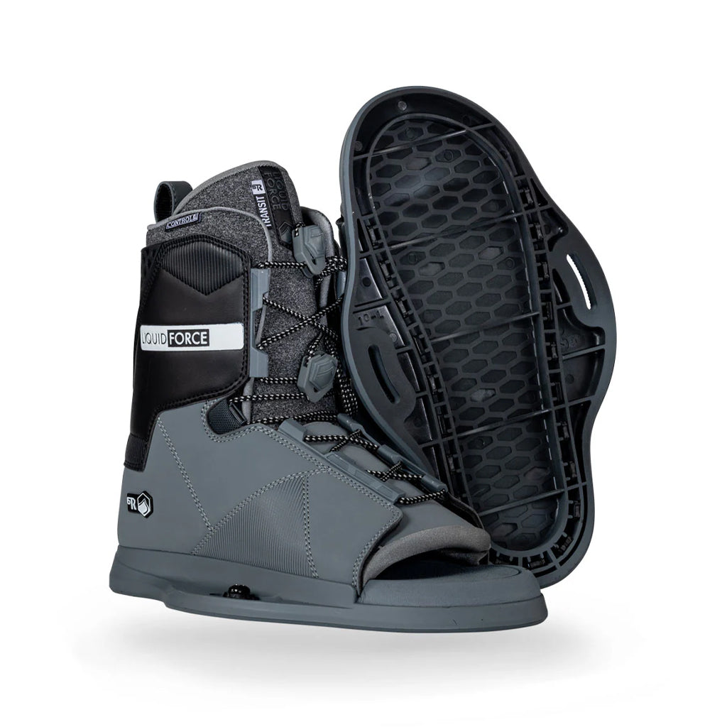 Liquid Force Transit 6R Bindings