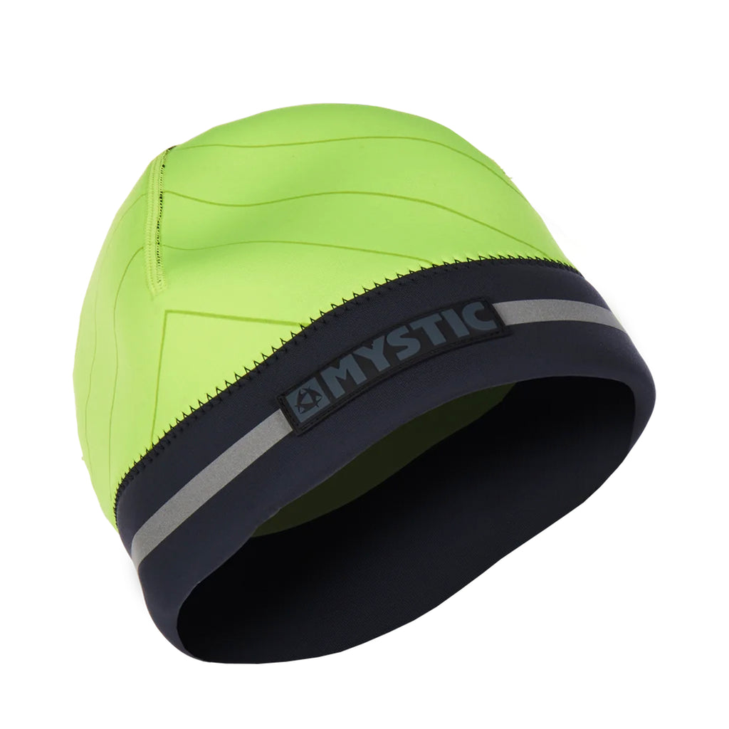 Mystic Beanie 2mm Neoprene Reflective Cap