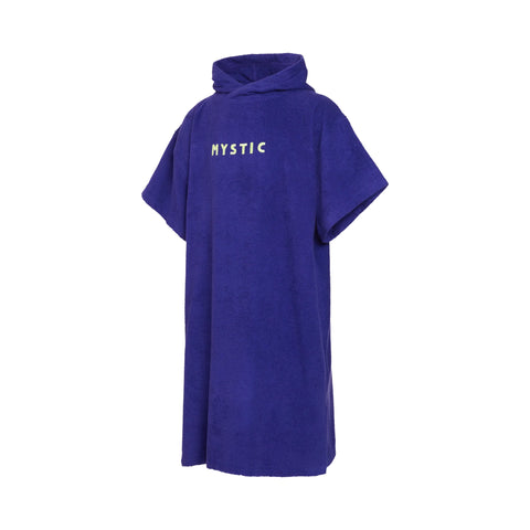 Mystic Brand Changing Poncho Purple