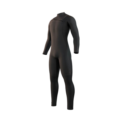 Mystic Majestic 5/4mm Men's Front Zip Wetsuit