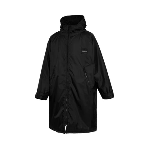 Mystic V3 Explore Changing Poncho Black