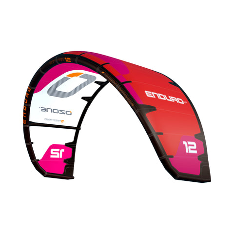 Ozone V5 Enduro Kite Rubine Red