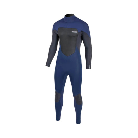 Prolimit Fusion Steamer 4/3mm Men's Back Zip Full Wetsuit