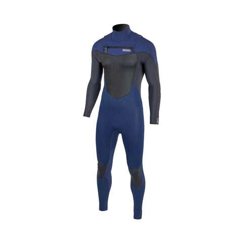 Prolimit Fusion Steamer 4/3mm Men's Front Zip Full Wetsuit