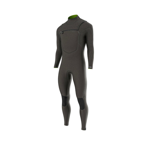 Prolimit Predator Steamer 3/2mm Men's Front Zip Full Wetsuit