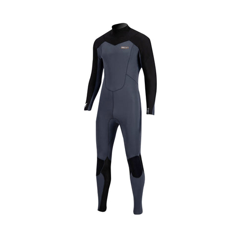 Prolimit Raider 4/3mm Men's Back Zip Full Suit