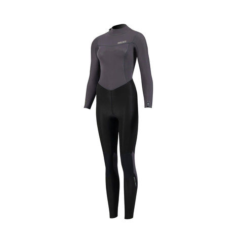 Prolimit Steamer Edge 3/2mm Women's Back Zip Full Suit