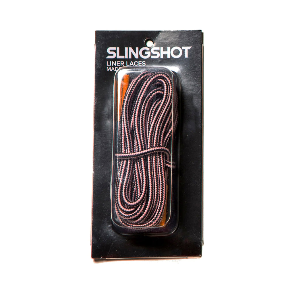 Slingshot 2023 Copy Cat Liner Laces Pink/Black