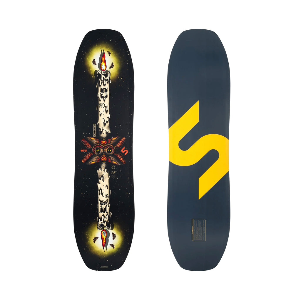 Slingshot 2025 Space Melter Wakeboard