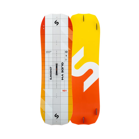 Slingshot V14 Glide Kiteboard