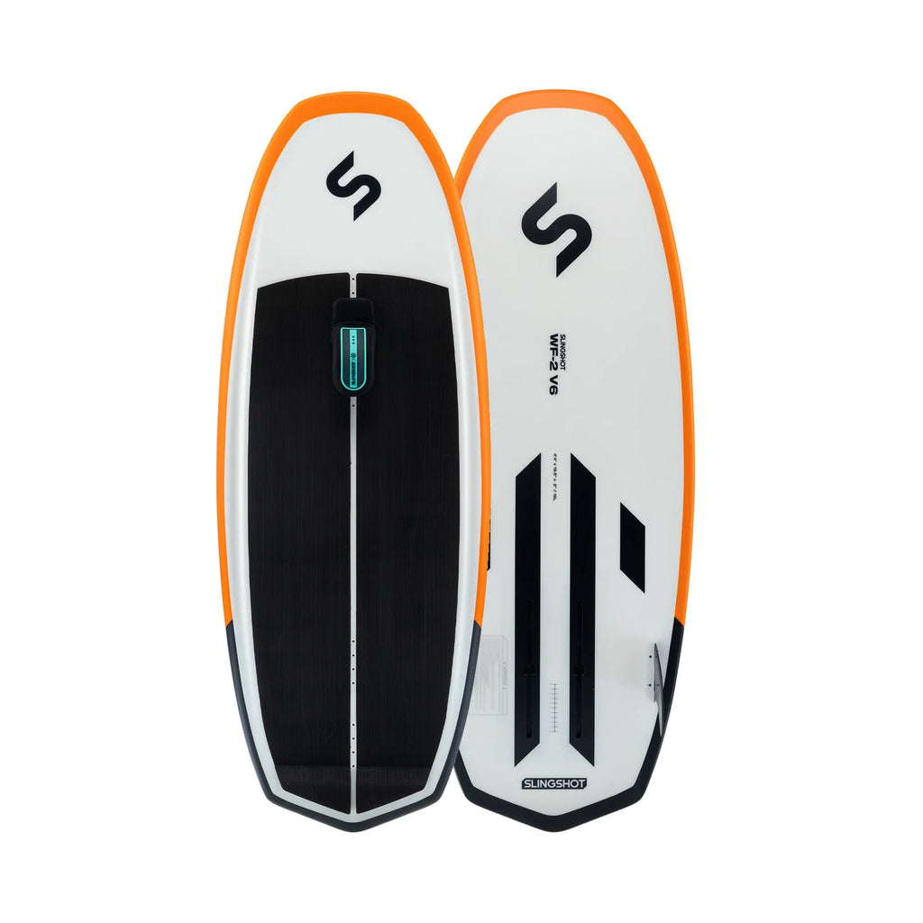 Slingshot V6 WF-2 Wake Foil Board 