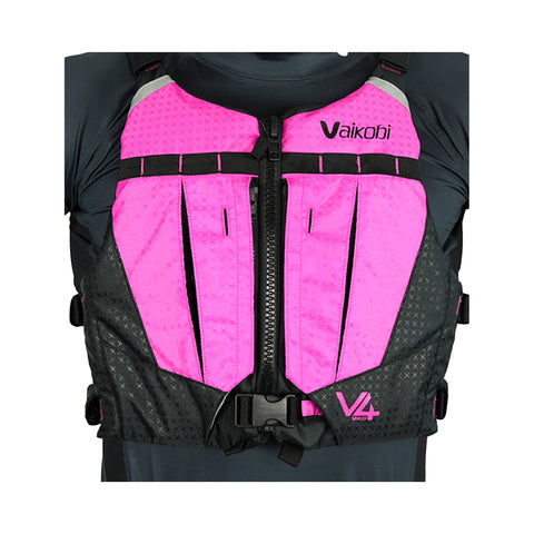 Vaikobi Ocean Racing V4 Downwind PFD Life Jacket PINK