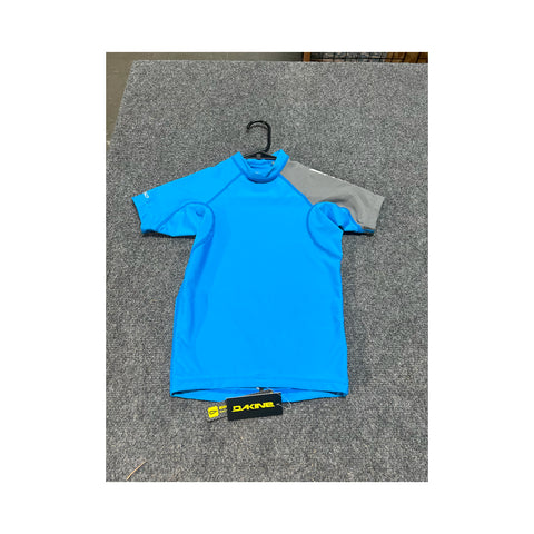 Dakine Heavy Duty Boys Short Sleeve Rashguard