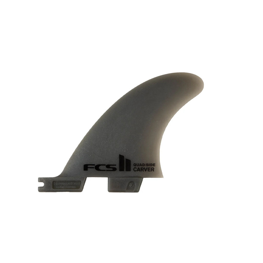 FCS II Carver Neo Glass Side Bite Fins