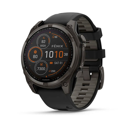 Garmin fēnix 8 Solar GPS Smart Watch