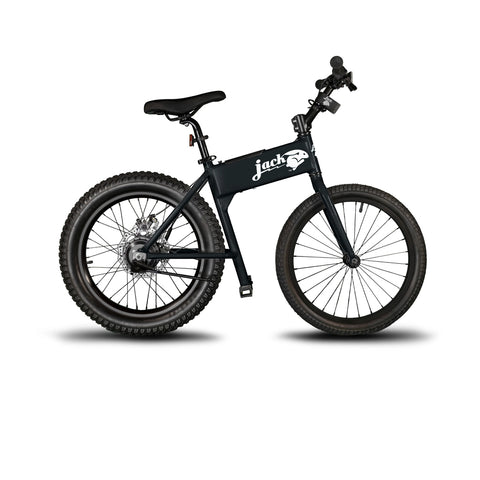 JackRabbit 3 E-Bike