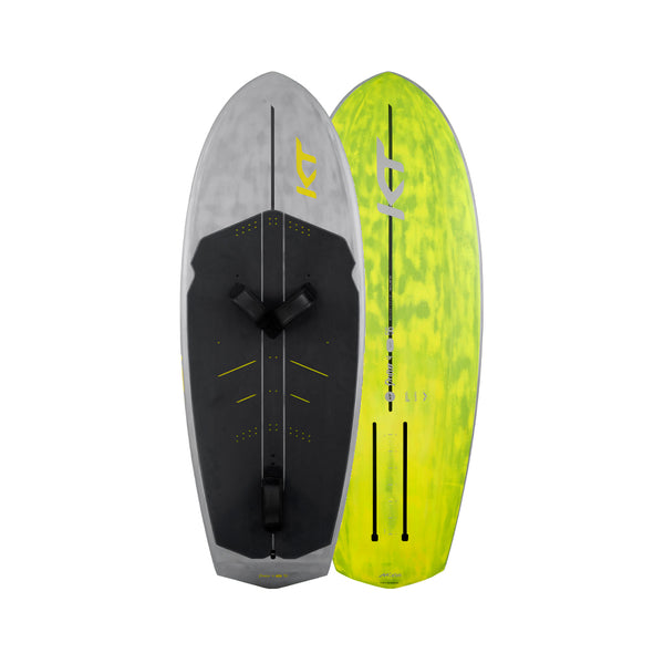 KT Drifter 4 Carbon (40-80L) Wing Foil Board | Kite Paddle Surf