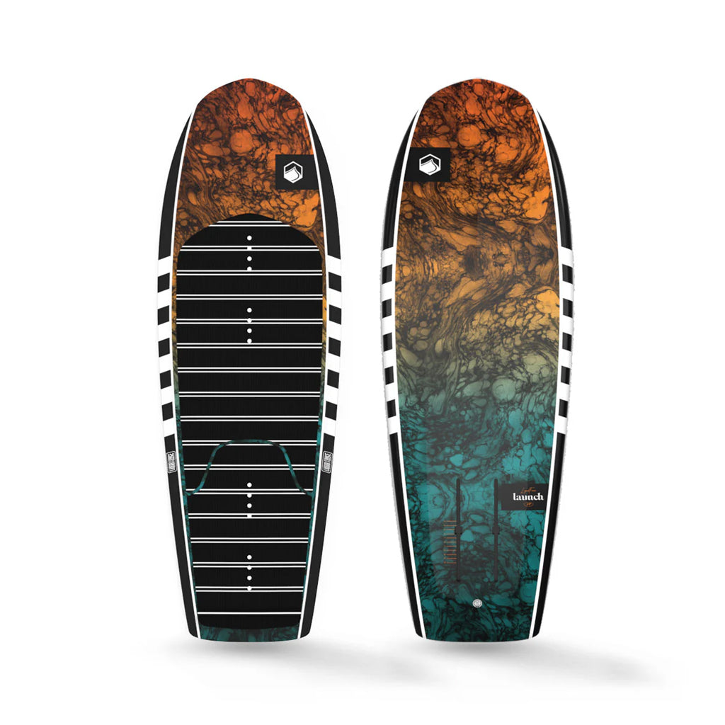 Liquid Force Launch Wake Foil Board Blem