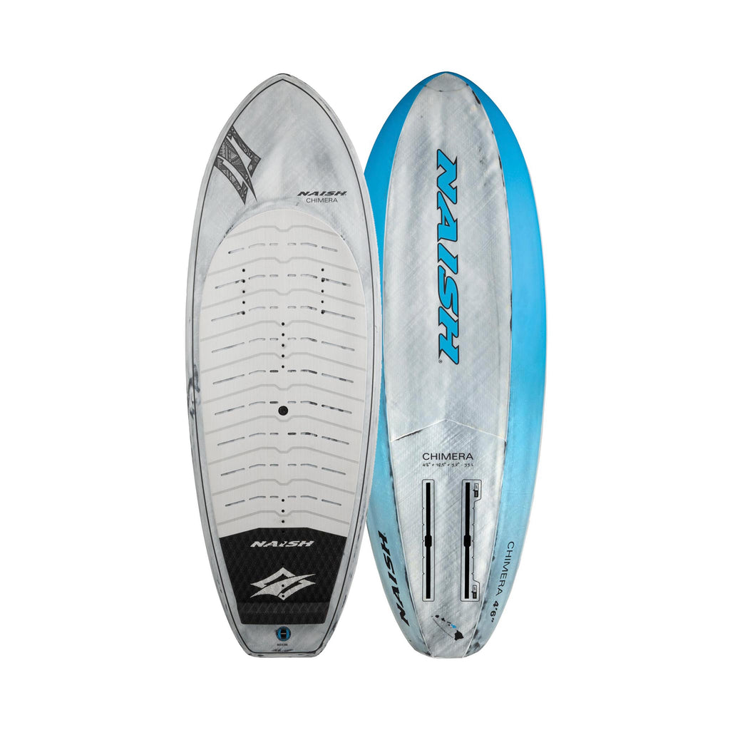 Naish 2025 Hover Chimera Foil Board