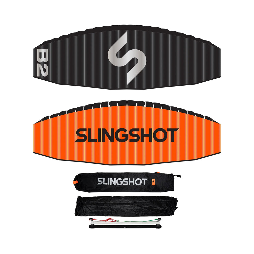 slingshot b2 trainer kite2.0