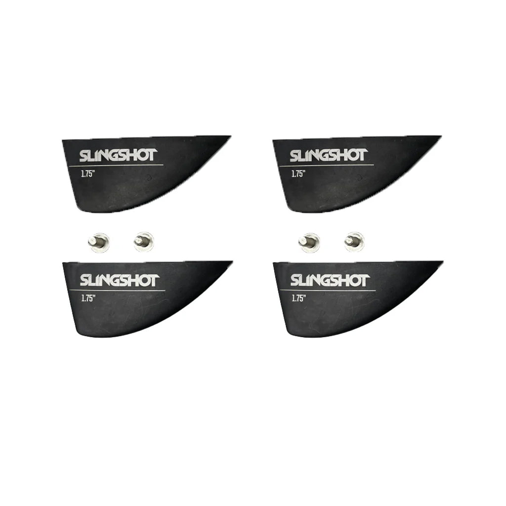 Slingshot Twin Tip 1.75" Kiteboard Fins