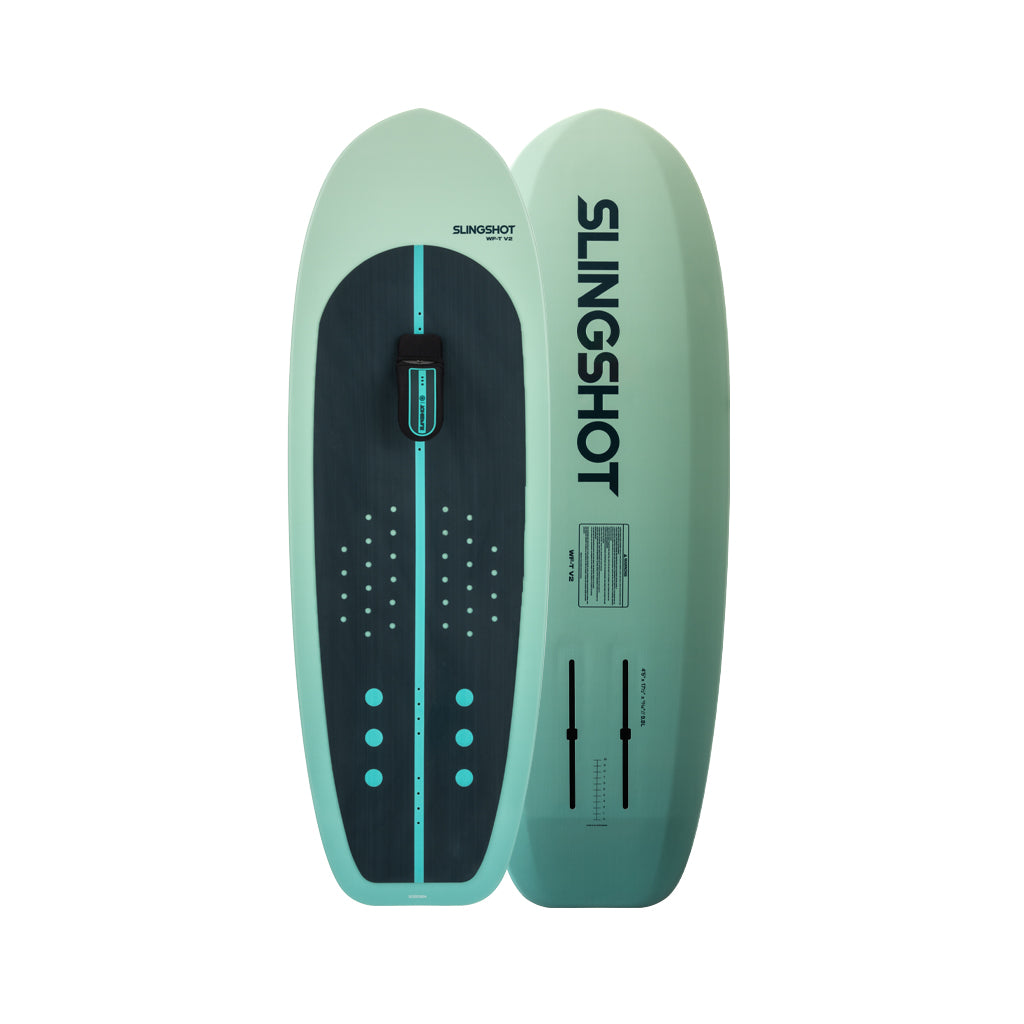 Slingshot V2 WF-T Wake Foil Board