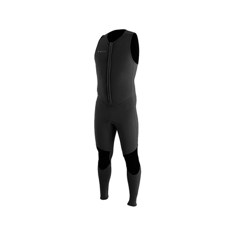 O'Neill Reactor II 1.5mm Men's Farmer John Wetsuit