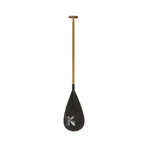 Kialoa Hoku Hybrid Double Bend Outrigger Paddle