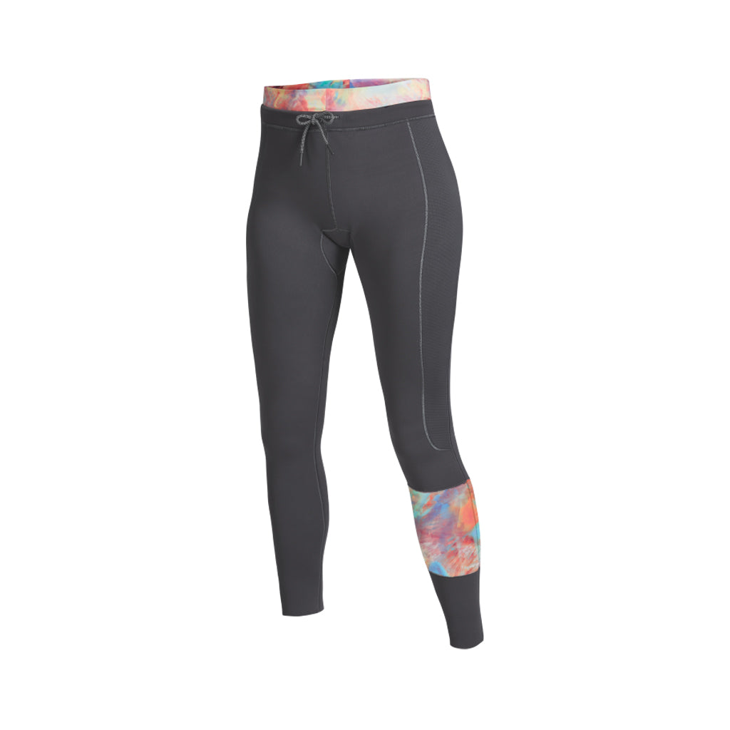 Decathlon Synthetic Strechable Ruby Cut / V-Cut Printed Yoga Legging for  Women | Udaan - B2B Buying for Retailers